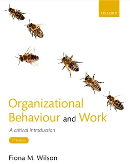 Organizational Behavior & Other Module Textbooks