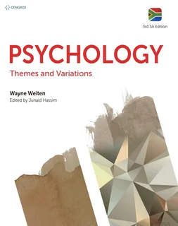 Psychology &amp; Various other University Textbooks