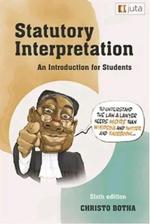 Law Books, Various Modules