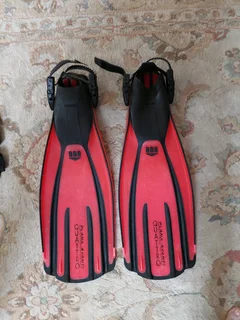 Ladies Scuba Gear Size Large