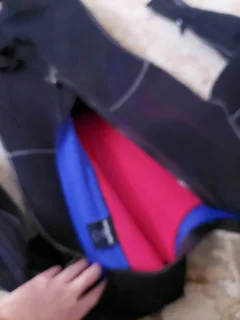 Ladies Scuba Gear Size Large