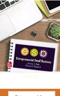 Entrepreneurship Textbooks various institutions and titles