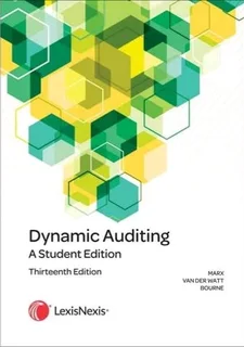 Auditing Textbooks for various institutions and titles