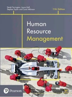 Human Resources Books, various institutions
