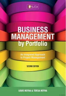 Business Management Textbooks,  various institutions