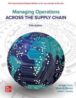 Uni Textbooks Supply Chain Various