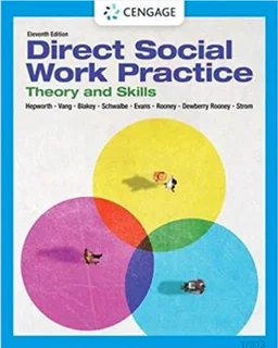 Uni Textbooks Social Work Various