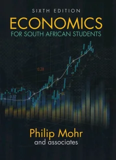 Books for Economic Students