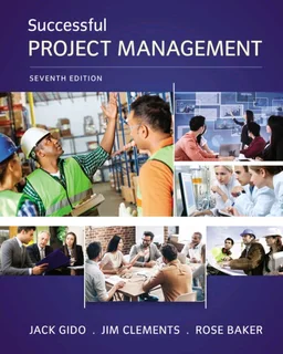 Bookss for Project Management Students