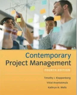 Bookss for Project Management Students