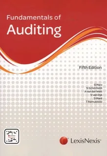 Bookss for Auditing Students