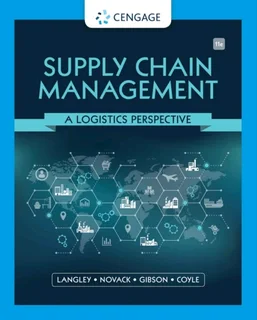 Bookss for Supply Chain Management Students