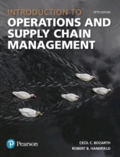 Bookss for Supply Chain Management Students