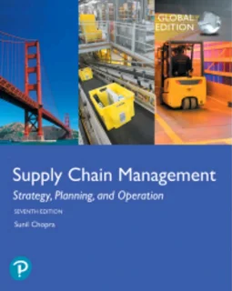 Bookss for Supply Chain Management Students