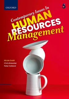 Bookss for Human Resources Students