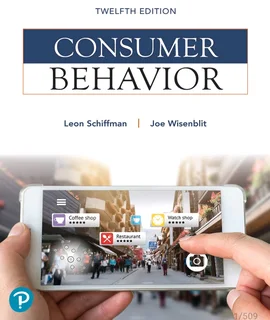 Bookzz Consumer Behaviour Various