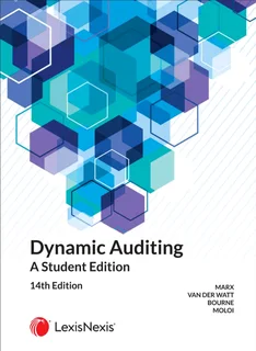 Textbookszs Auditing