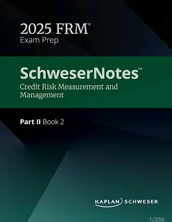CFA 2025  Schweser Notes Bookss