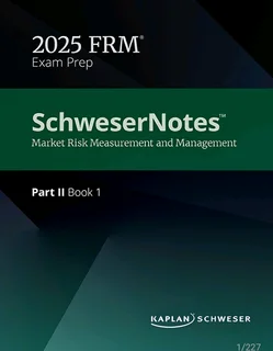 CFA 2025  Schweser Notes
