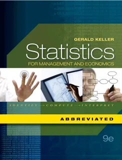 Prescribed Statistics Books