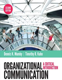 Prescribed Communication Textbooks