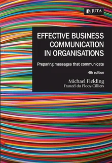 Prescribed Communication Textbooks