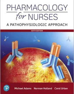 Prescribed Nursing Textbooks