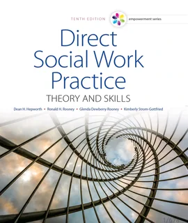 Prescribed Social Work Textbooks