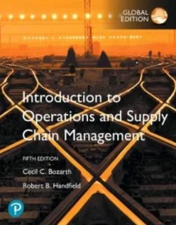 Supply Chain Prescribed Books