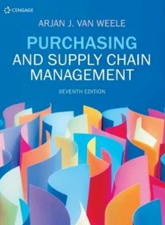 Supply Chain Prescribed Books