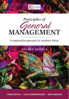 Business Management Prescribed Books