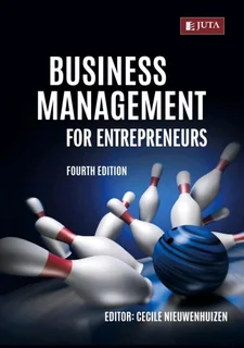 Business Management Prescribed Books