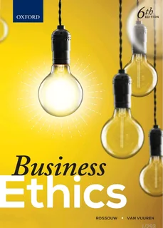 Ethics Prescribed Books