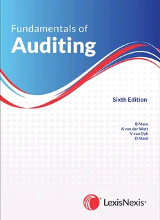 Auditing and related Books