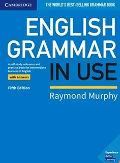 English and related Books