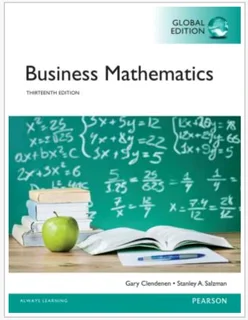 Business Mathematics and other Financial Books