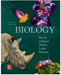 Biology Books Various Authors