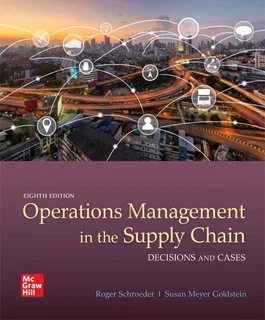 Supply Chain Academic Books