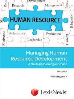 Human Resources Academic Books