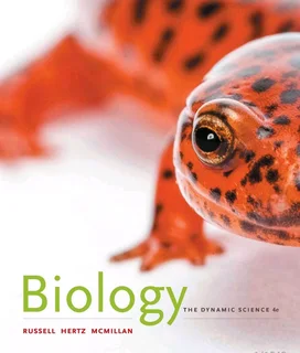Biology Academic Books
