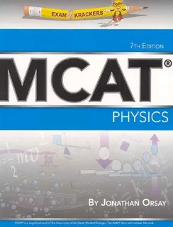Student Guidelines and Manuals, Kaplan, MCAT, Other Publishers