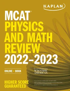 Student Guidelines and Manuals, Kaplan, MCAT, Other Publishers