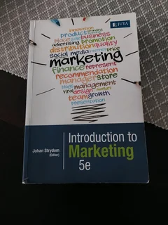 Marketing Academic Books