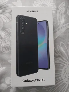 Brand New Samsung Galaxy A36 5G