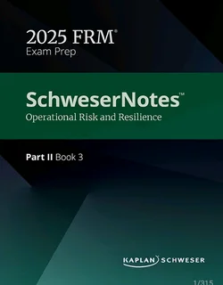 Set of Levels CFA 2025  Schweser Notes