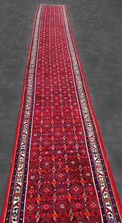 Long Persian Runner- 11.5 meters (1156x81cm)