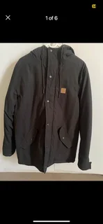 RIP CURL winter jacket size M