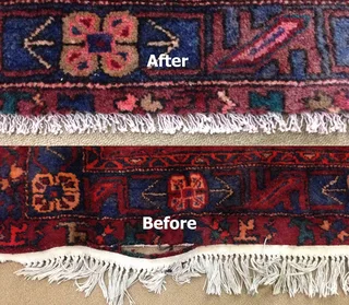 Persian Carpets - Oriental Rugs - Cleaning  Restoration
