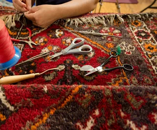 Persian Rugs - Oriental Carpets - Cleaning and Restoration