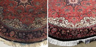 Persian Rugs - Oriental Carpets - Cleaning and Restoration